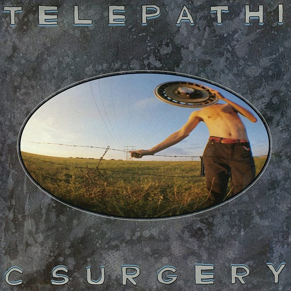 FLAMING LIPS - TELEPATHIC SURGERY LP