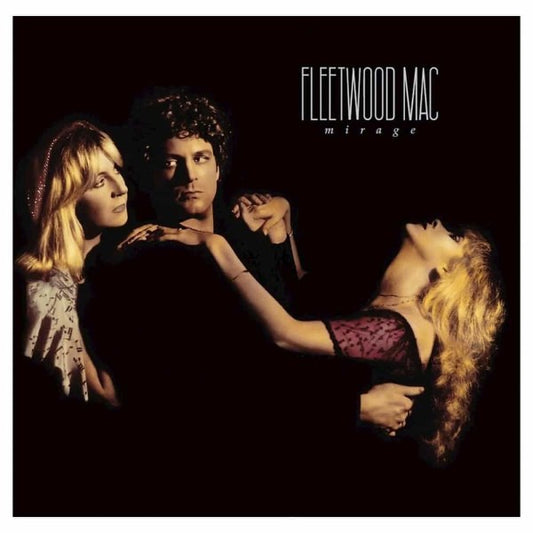 FLEETWOOD MAC - MIRAGE LP (Violet Vinyl)