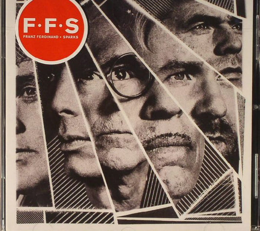 FRANZ FERDINAND/SPARKS - FFS CD