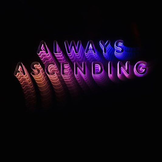 FRANZ FERDINAND - ALWAYS ASCENDING LP