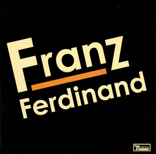 FRANZ FERDINAND - Franz Ferdinand LP