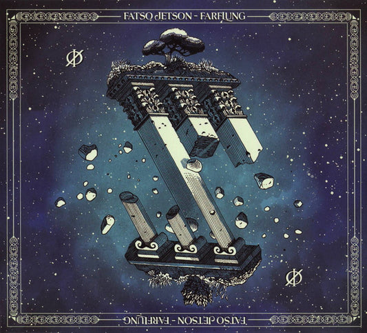 FATSO JETSON / FARFLUNG - Split LP