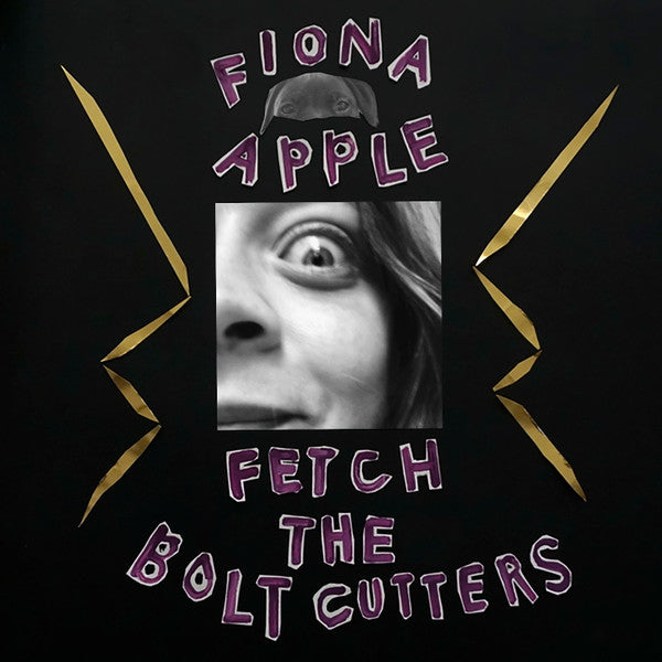 FIONA APPLE - Fetch The Bolt Cutters CD