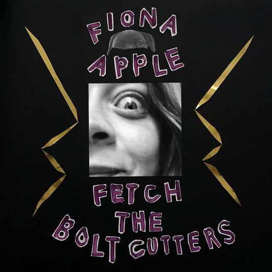 FIONA APPLE - Fetch The Bolt Cutters CD