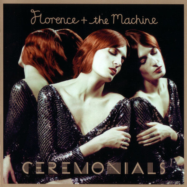FLORENCE & THE MACHINE - Ceremonials 2LP