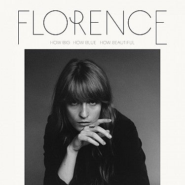FLORENCE + THE MACHINE - How Big, How Blue, How Beautiful CD
