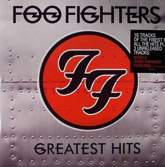 Foo Fighters - Greatest Hits 2LP