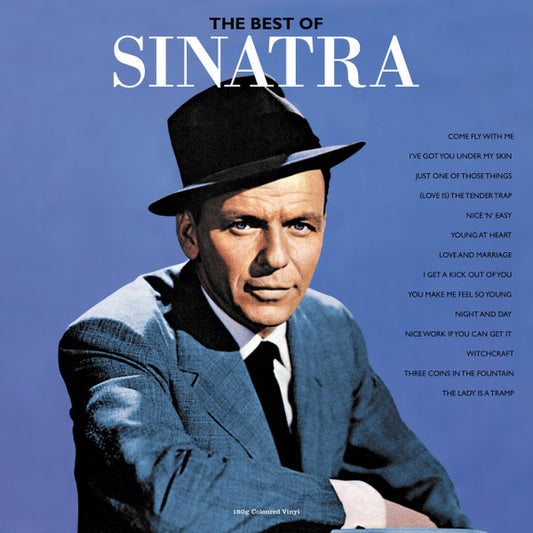 FRANK SINATRA - Best Of LP