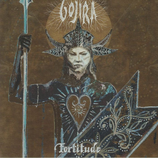 GOJIRA - Fortitude LP (Black Ice Edition)