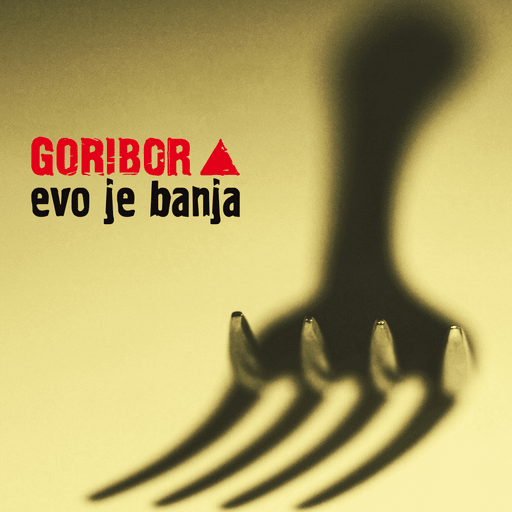 GORIBOR - Evo Je Banja 2LP
