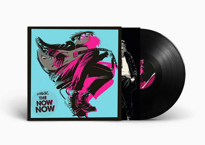GORILLAZ - Now Now LP