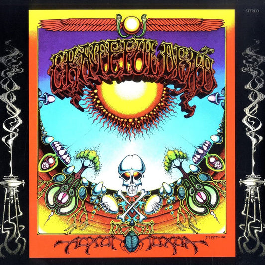 GRATEFUL DEAD - Aoxomoxoa LP