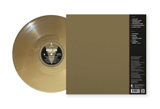 KRAJAČ / METIKOŠ / PROHASKA - Gubec Beg - Rock opera LP