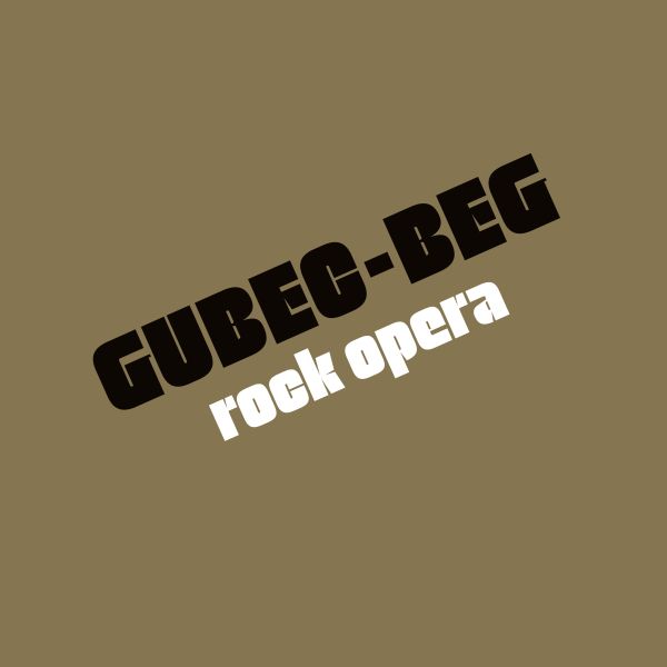 KRAJAČ / METIKOŠ / PROHASKA - Gubec Beg - Rock opera LP