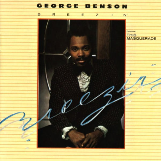 GEORGE BENSON - BREEZIN' LP