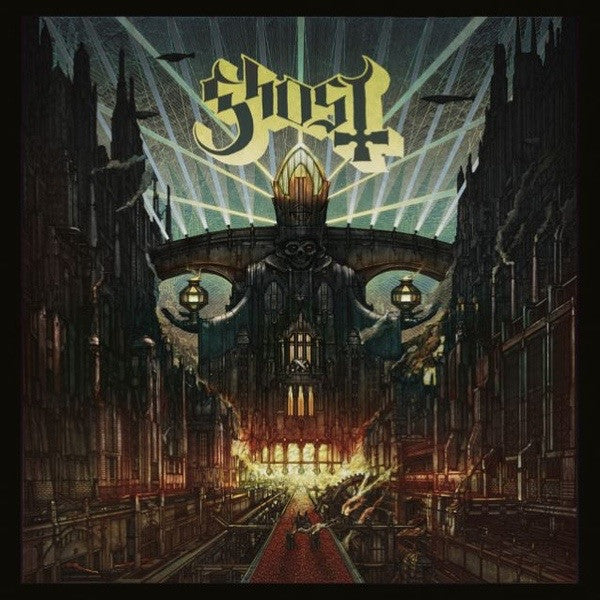 GHOST - Meliora LP