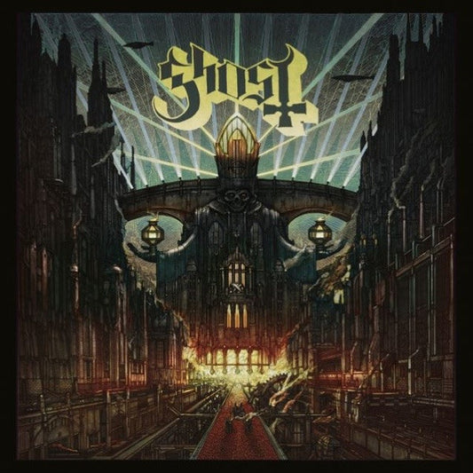 GHOST - Meliora LP