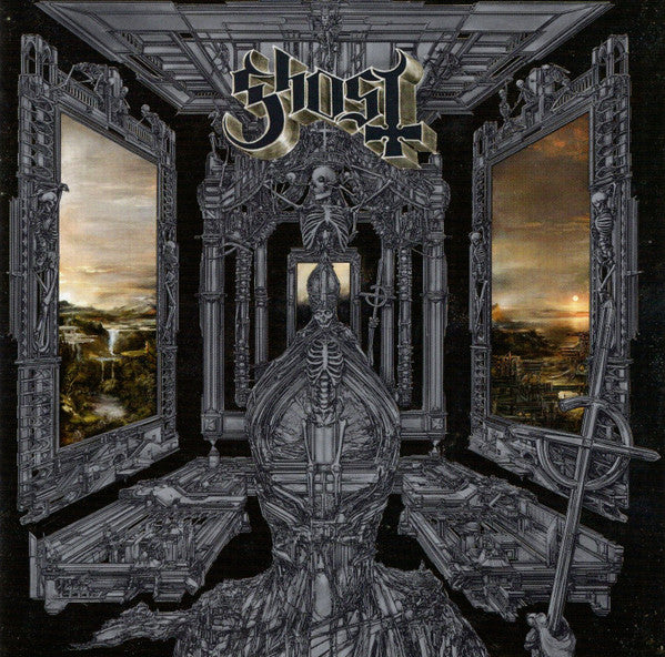 GHOST - Skeleta CD