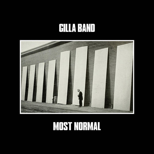 GILLA BAND - Most Normal LP