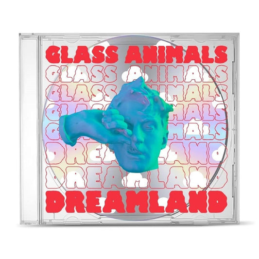 GLASS ANIMALS - Dreamland LTD CD