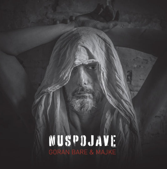 GORAN BARE & MAJKE - Nuspojave LP