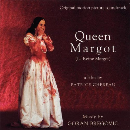OFRA HAZA, GORAN BREGOVIĆ - La Reigne Margot  CD