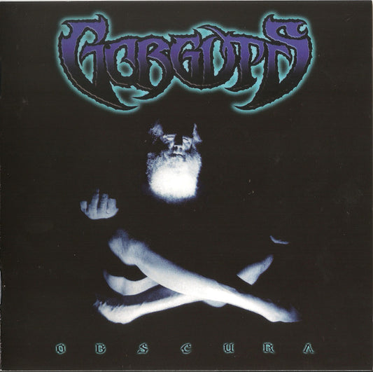 GORGUTS - Obscura CD
