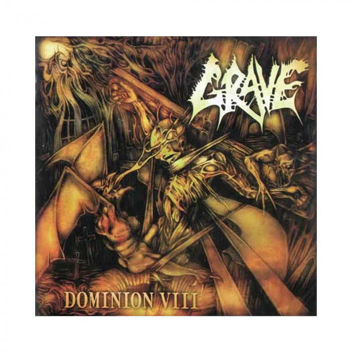 Grave - Dominion VIII CD