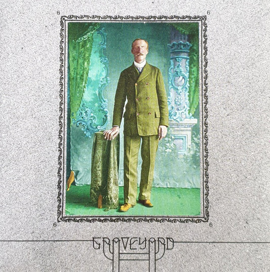 GRAVEYARD - 6 LP