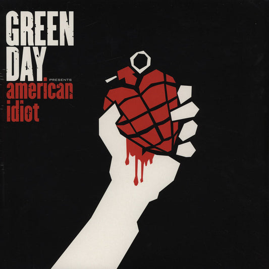 GREEN DAY - American Idiot 2LP