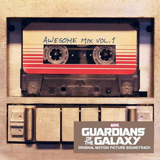 VARIOUS – Guardians Of The Galaxy Awesome Mix Vol. 1 LP