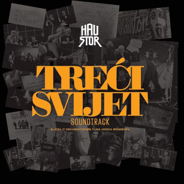 HAUSTOR - Treći Svijet Soundtrack 3LP