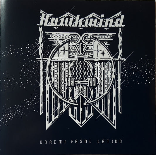 HAWKWIND - Doremi Fasol Latido CD