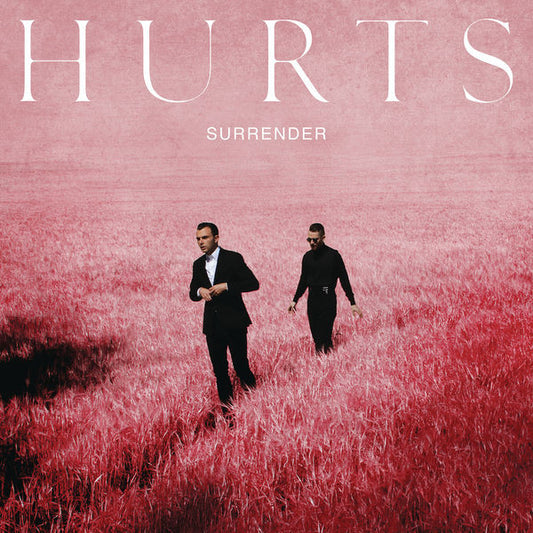 HURTS - Surrender CD