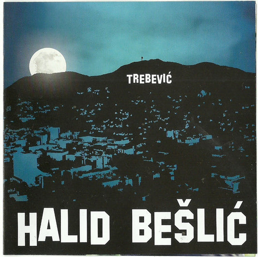 HALID BEŠLIĆ - Trebević CD