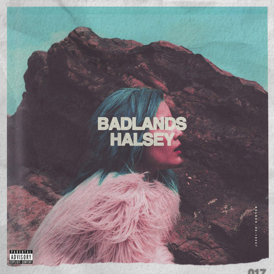 HALSEY - Badlands DLX CD