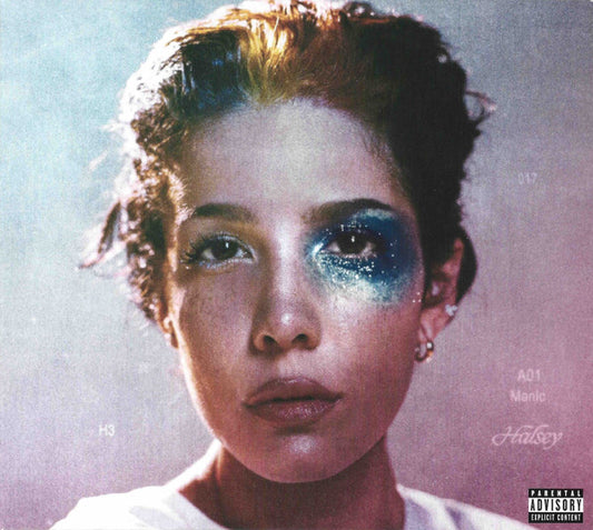 HALSEY - Manic CD