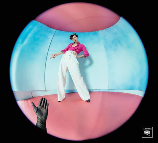 HARRY STYLES - Fine Line CD
