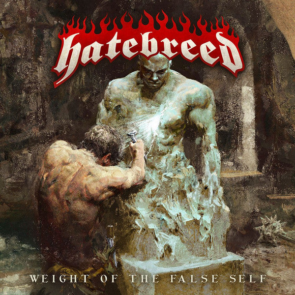HATEBREED - Weight of the false self CD