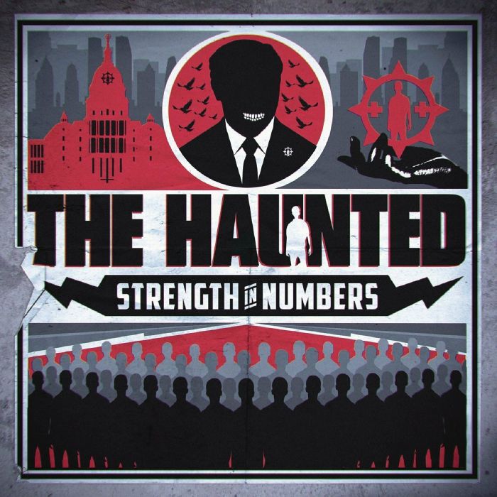 Haunted - Strength In Numbers LP