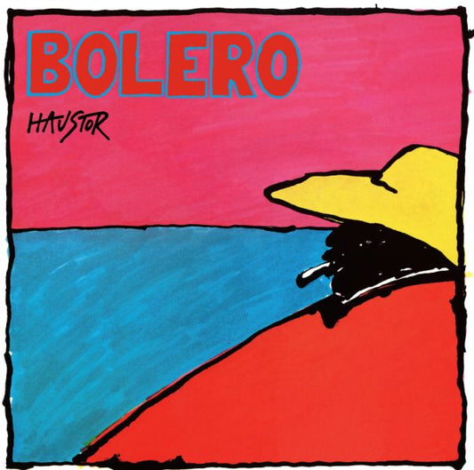 HAUSTOR - Bolero LP