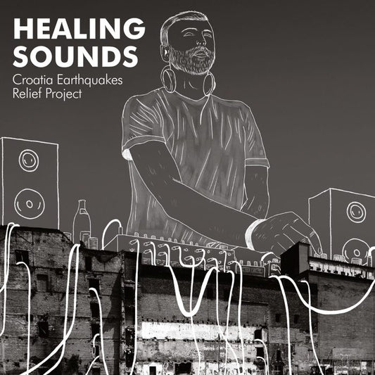 V/A - Healing Sounds - Part 1 LP