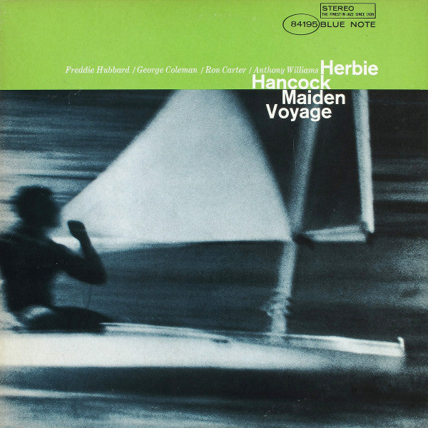 HANCOCK, HERBIE - Maiden Voyage (RVG) CD