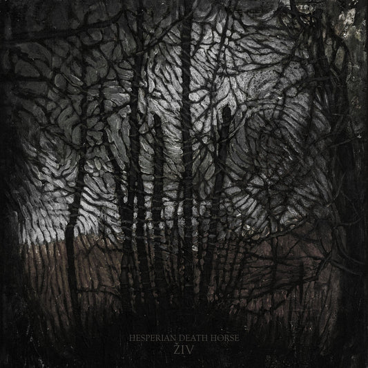 HESPERIAN DEATH HORSE - Živ LP