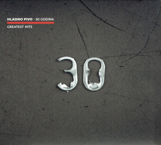 HLADNO PIVO - 30 godina greatest hits CD