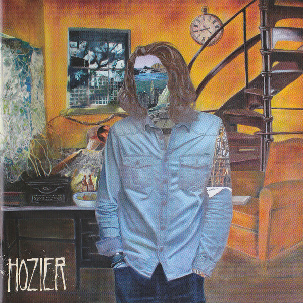 HOZIER - Hozier CD