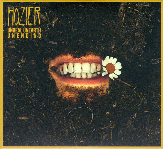 HOZIER - Unreal Unearth Unending 2CD