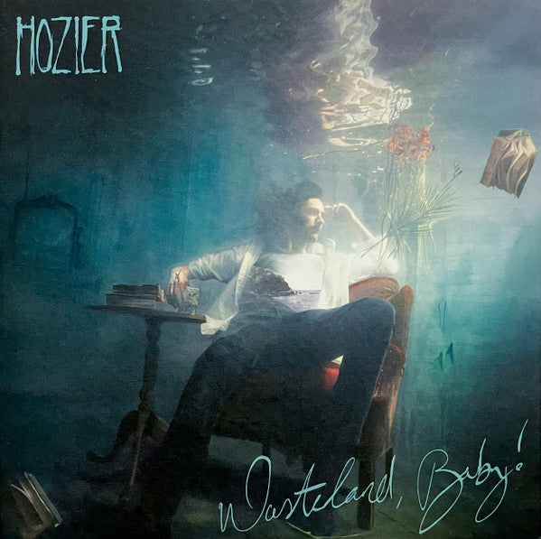 HOZIER - Wasteland, Baby! CD