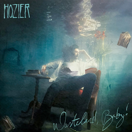 HOZIER - Wasteland, Baby! CD