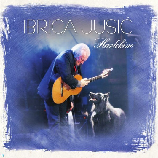 IBRICA JUSIĆ - Harlekino CD